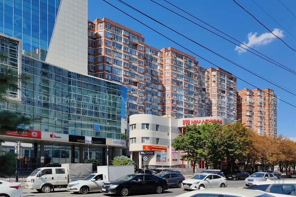 Продажа 3-комнатной квартиры, Ростов-на-Дону, ул. Текучева,  139В