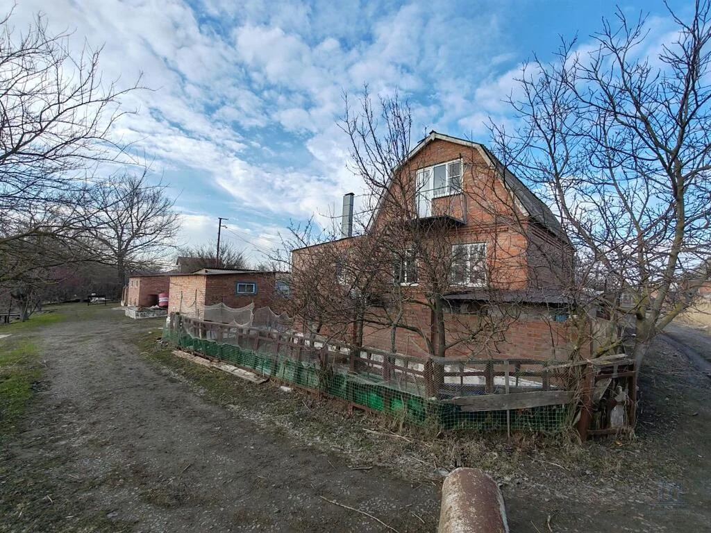 Продажа дома, 80м <sup>2</sup>, 15 сот., Рогожкино, Олега Кошевого,  12