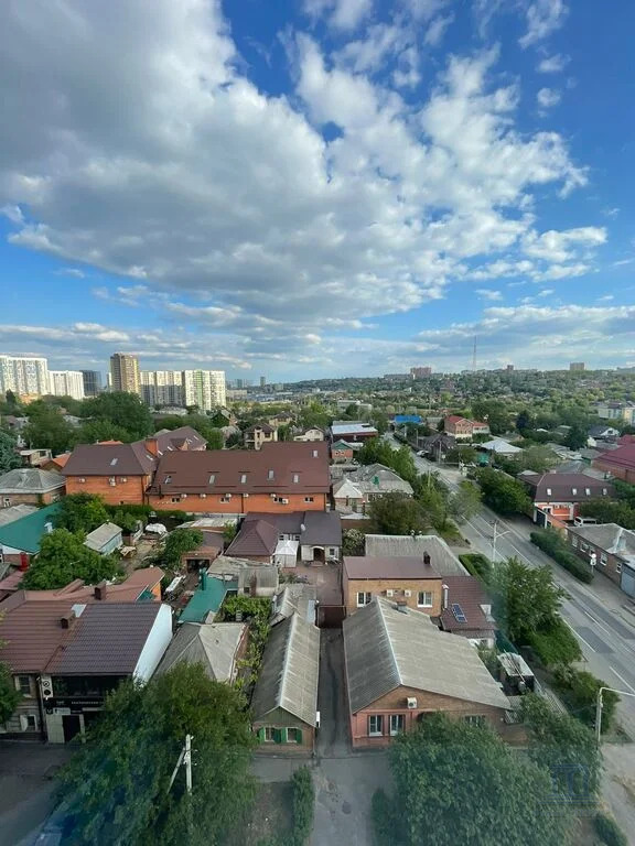 Продажа 2-комнатной квартиры, Ростов-на-Дону, ул. Народного Ополчения,  25