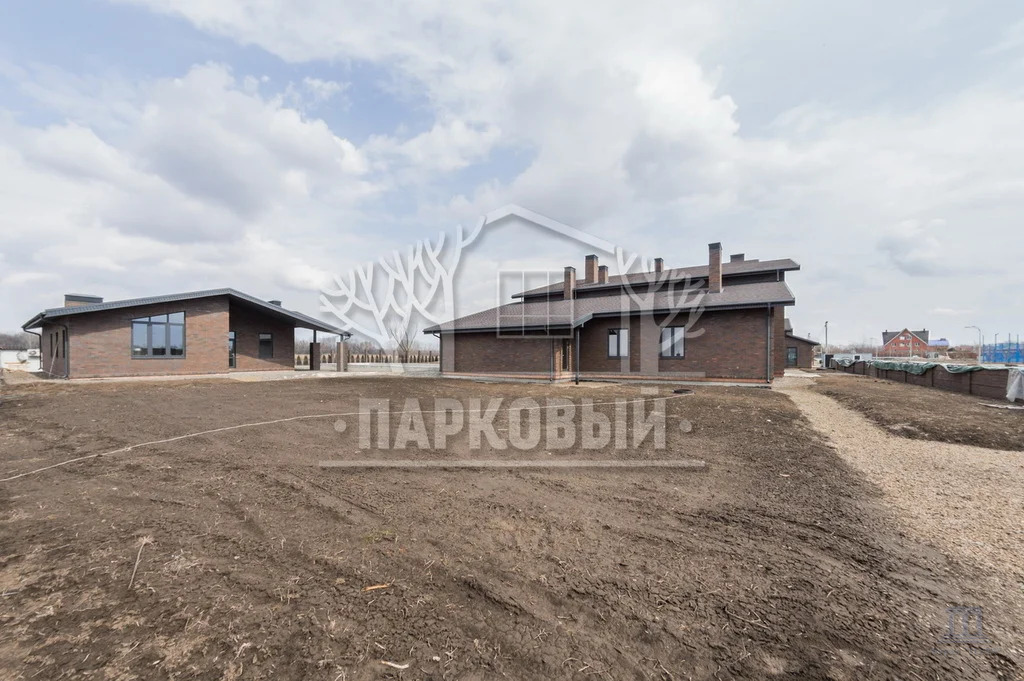 Продажа дома, 685м <sup>2</sup>, 47 сот., Рыбацкий, Парковая,  12