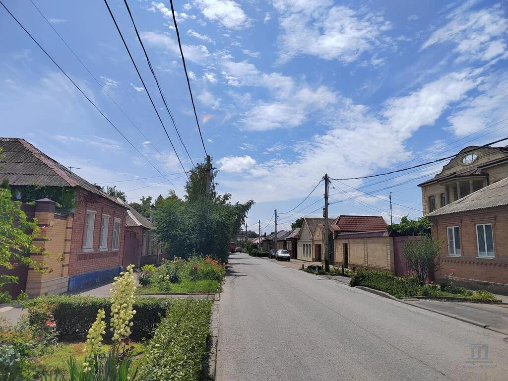 Продажа дома, 75м <sup>2</sup>, 3 сот., Ростов-на-Дону, Днепровский пер.,  70