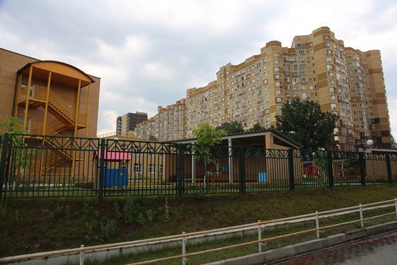 снять пентхаус в мытищах