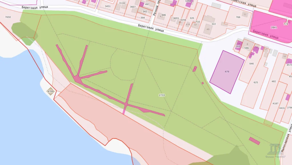 Продажа участка, Старочеркасская, ул. Береговая,  6