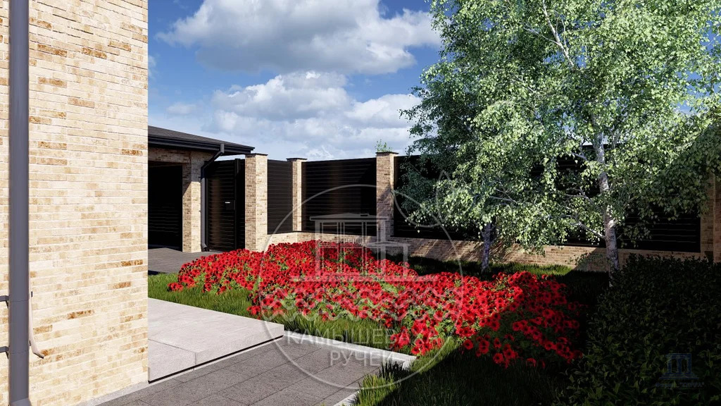 Продажа дома, 250м <sup>2</sup>, 7 сот., Водопадный, Алычовая,  22