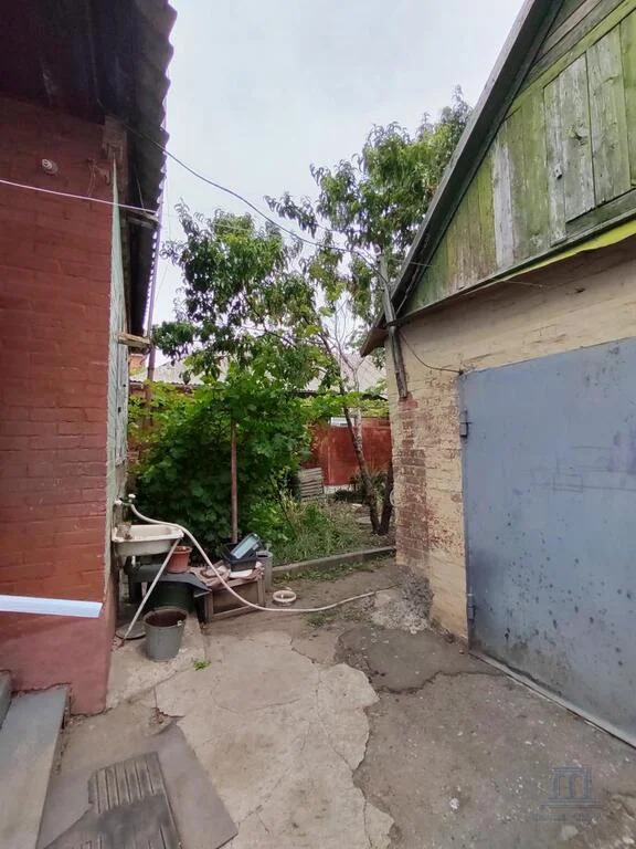 Продажа дома, 75м <sup>2</sup>, 3 сот., Ростов-на-Дону, Днепровский пер.,  70