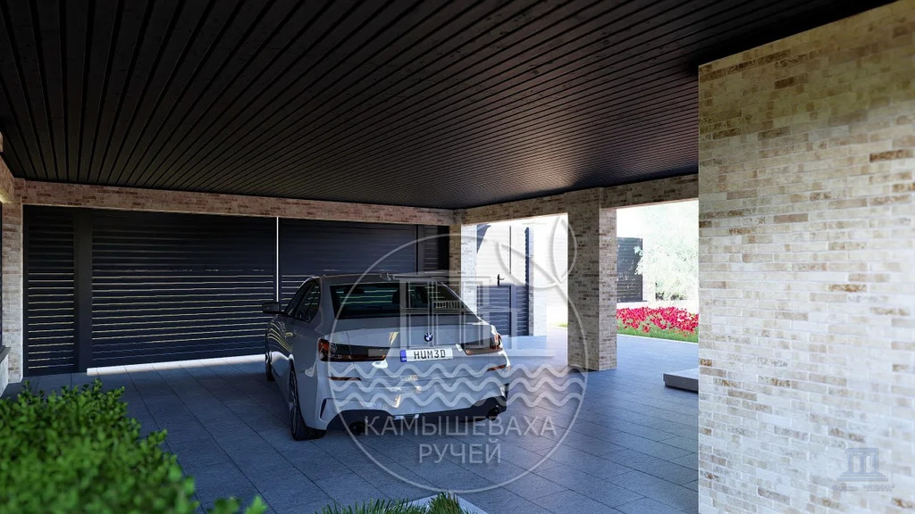 Продажа дома, 250м <sup>2</sup>, 7 сот., Водопадный, Алычовая,  22