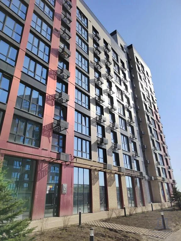 Продажа 2-комнатной квартиры, Ростов-на-Дону, Берберовская,  9 с2