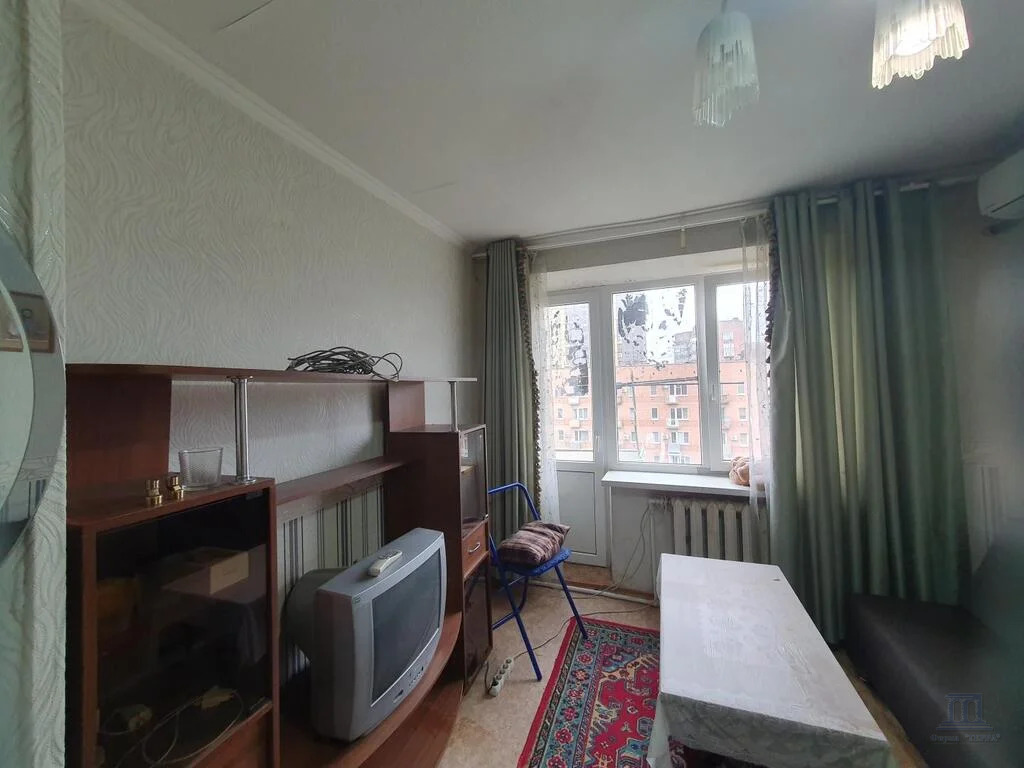 Продажа 1-комнатной квартиры, Ростов-на-Дону, ул. Добровольского,  20/1