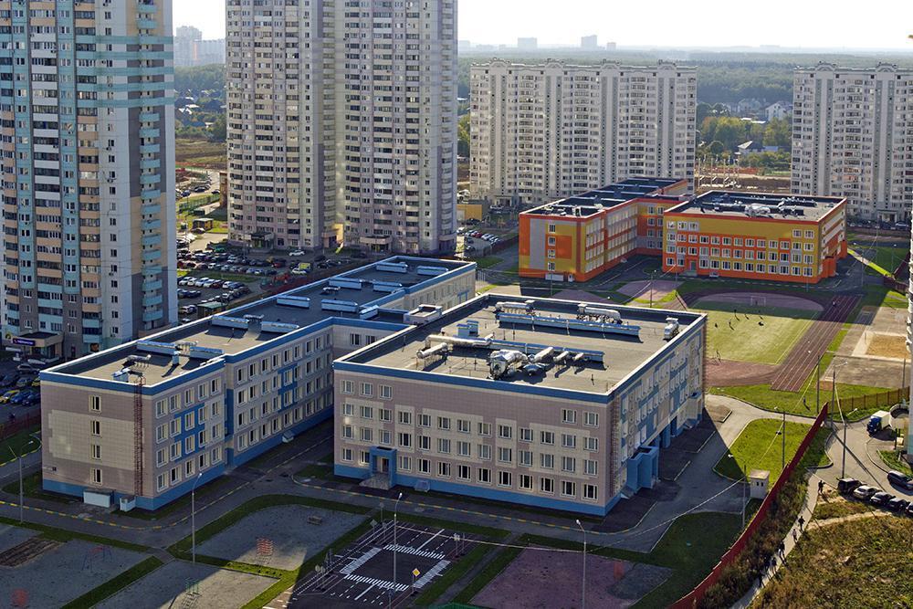 Кто являлся застройщиком дома чистяковой 84 одинцово