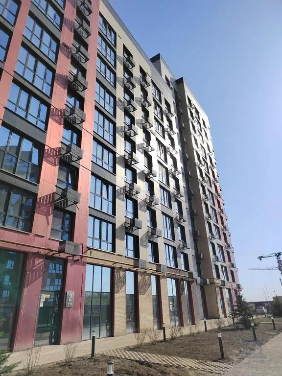 Продажа 2-комнатной квартиры, Ростов-на-Дону, Берберовская,  9 с2