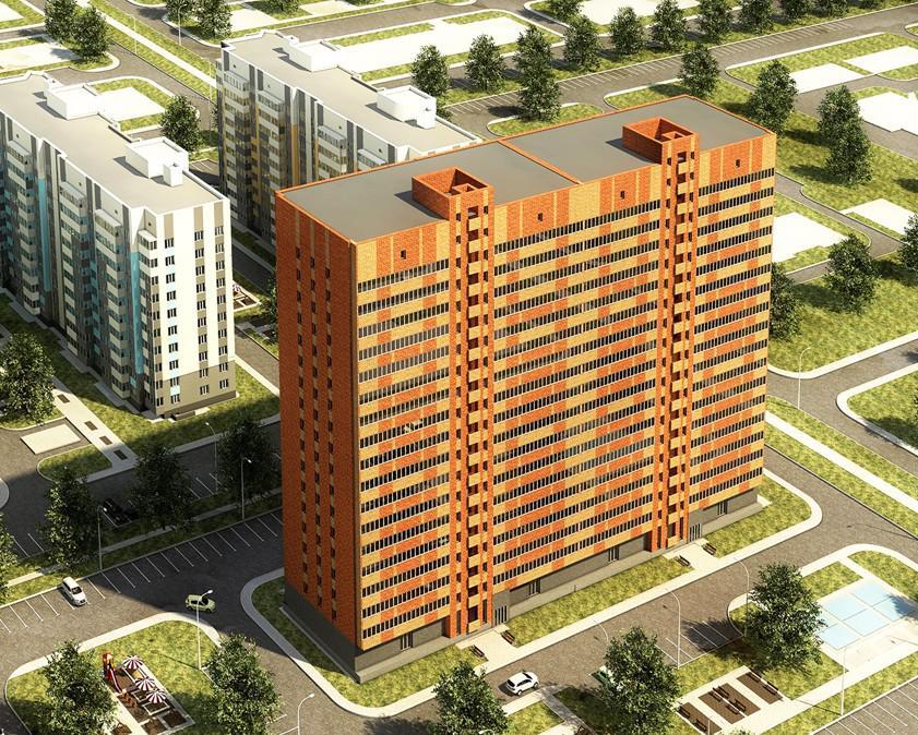 1-комнатная квартира в дп, купить квартиру в новостройке от .