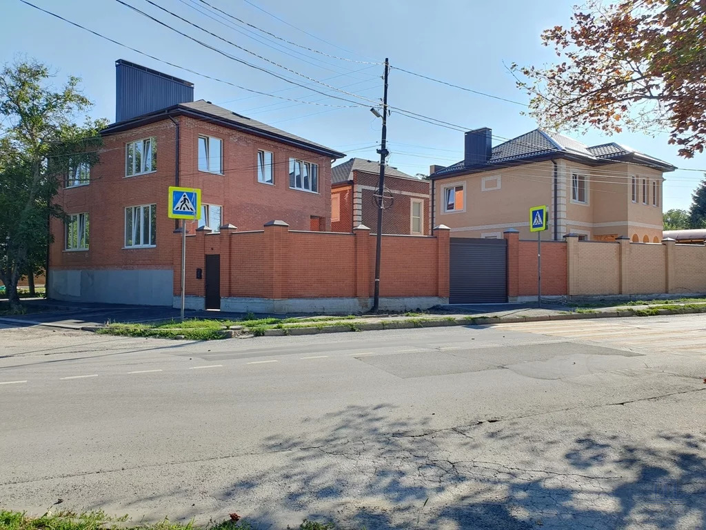 Продажа дома, 271м <sup>2</sup>, 2 сот., Ростов-на-Дону, ул. Красносельская,  81/2