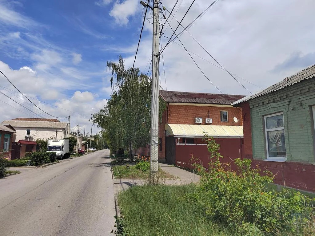 Продажа дома, 75м <sup>2</sup>, 3 сот., Ростов-на-Дону, Днепровский пер.,  70