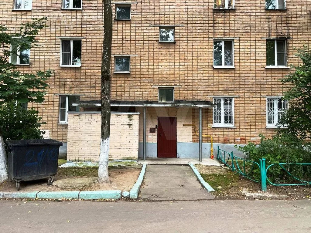 Продажа 3-комнатной квартиры, Голицыно, ул. Советская,  52к3