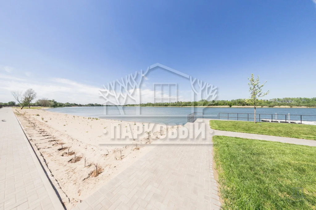 Продажа участка, Рыбацкий, Парковая,  10