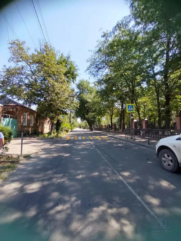 Продажа участка, Ростов-на-Дону, ул. Крупской,  38