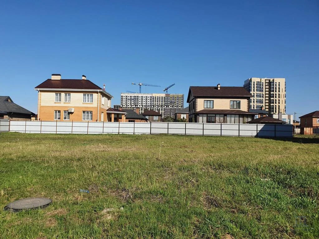 Продажа участка, Аксай, ул. Сергея Федорцева