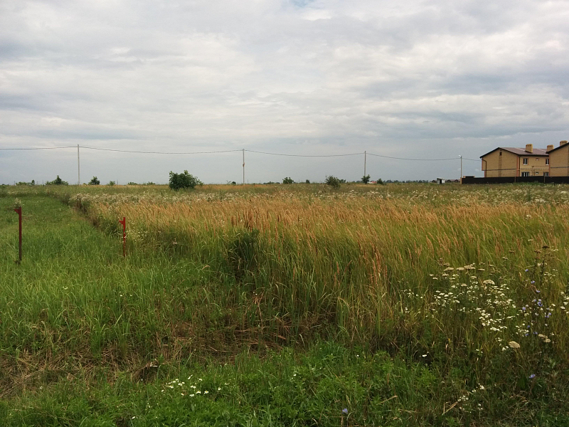 Купить Участок В Краснодаре В Пашковке Ижс