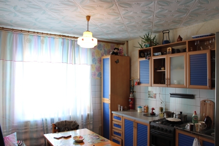 Продажа 3-комнатной квартиры, Бородинское поле, ул. Кутузова,  1