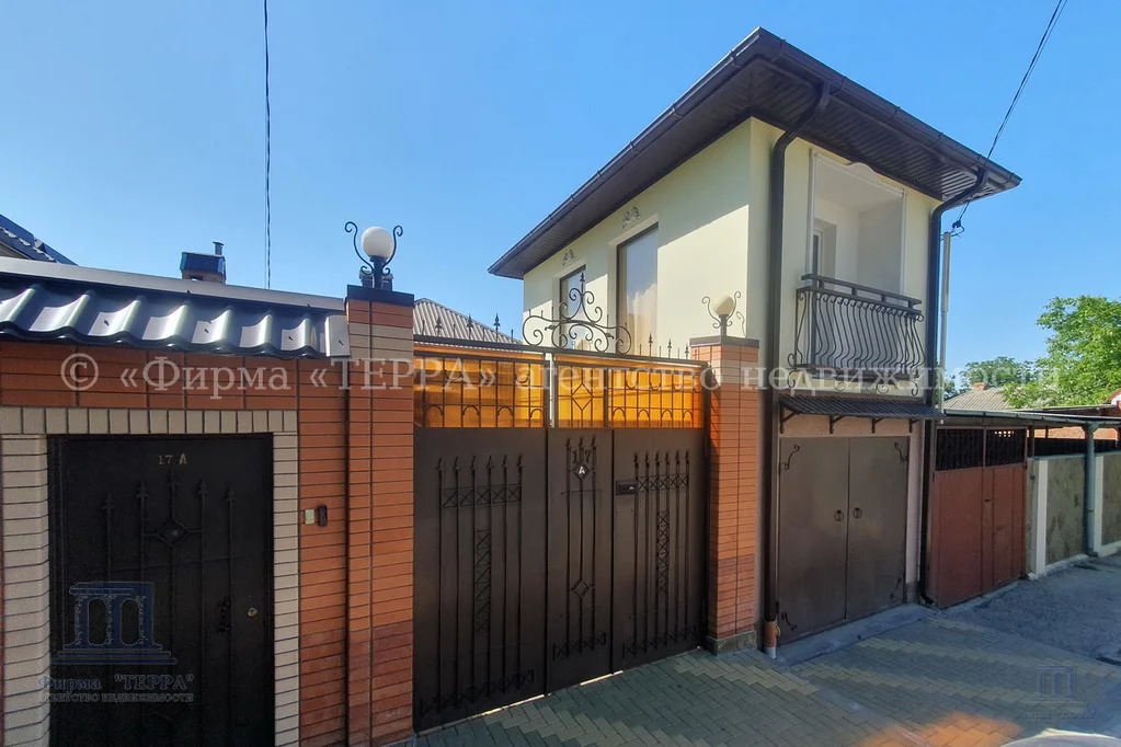 Продажа дома, 95м <sup>2</sup>, 3 сот., Ростов-на-Дону, Чингарский пер.,  17А