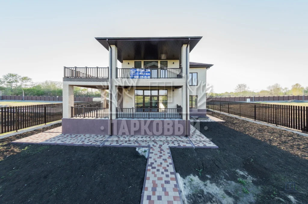 Продажа дома, 469м <sup>2</sup>, 8 сот., Рыбацкий, Парковая,  17