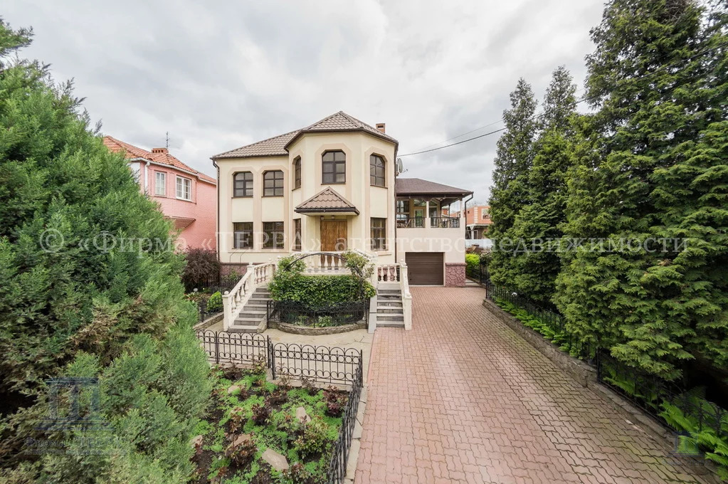 Продажа дома, 448м <sup>2</sup>, 6 сот., Ростов-на-Дону, Аральский пер.,  10