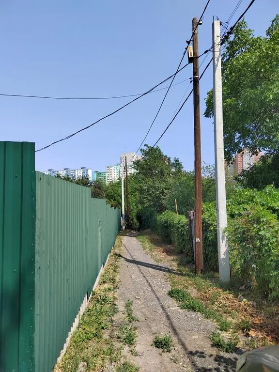 Продажа участка, Ростов-на-Дону, 2-й Самобытный,  6