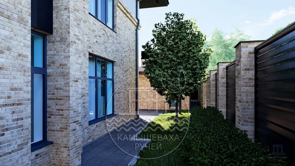 Продажа дома, 250м <sup>2</sup>, 7 сот., Водопадный, Алычовая,  22