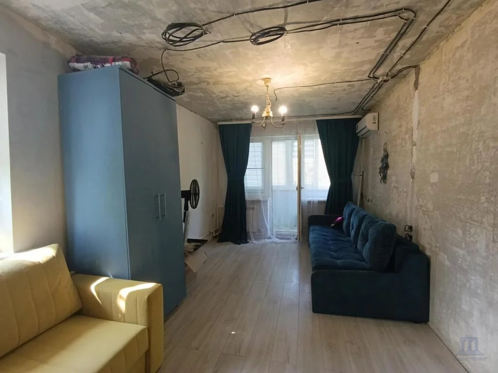 Продажа 1-комнатной квартиры, Ростов-на-Дону, 40-летия Победы пр-кт.,  67