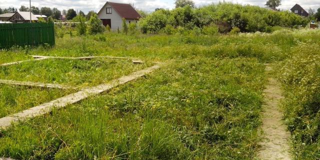 Федеральной земля 10 соток с коммуникациями базе Ялтинского