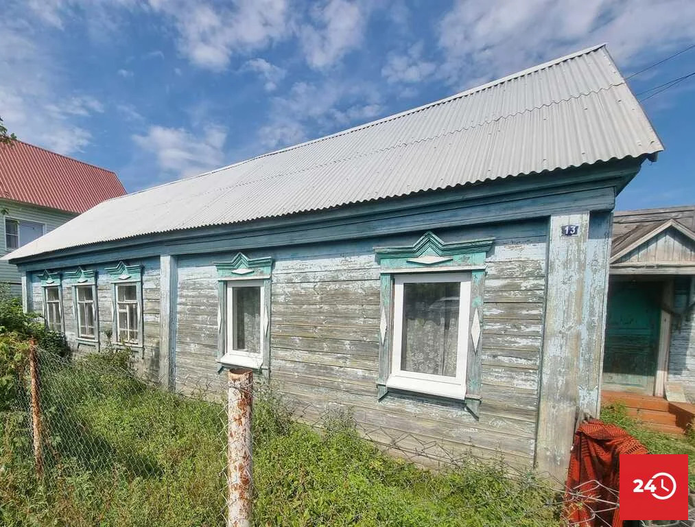 Пензенская область, Пенза, ул. Омская, 13