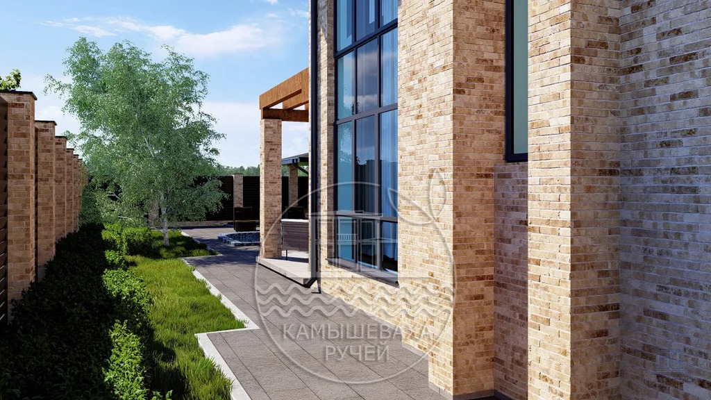 Продажа дома, 250м <sup>2</sup>, 7 сот., Водопадный, Алычовая,  22