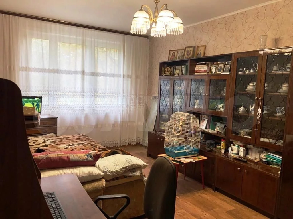 Продажа 3-комнатной квартиры, Москва, ул. Красного Маяка,  4к1