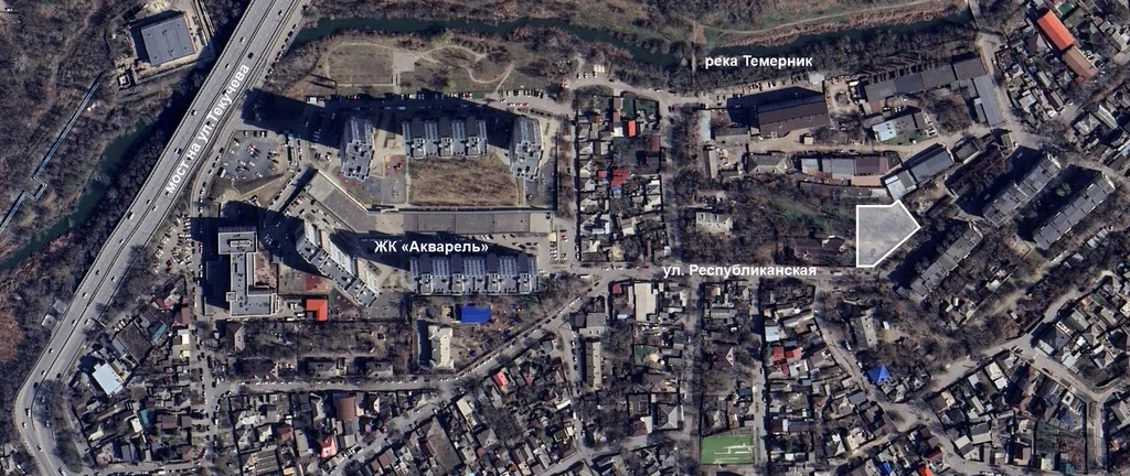 Продажа коммерческой недвижимости, Ростов-на-Дону, ул. Республиканская,  136