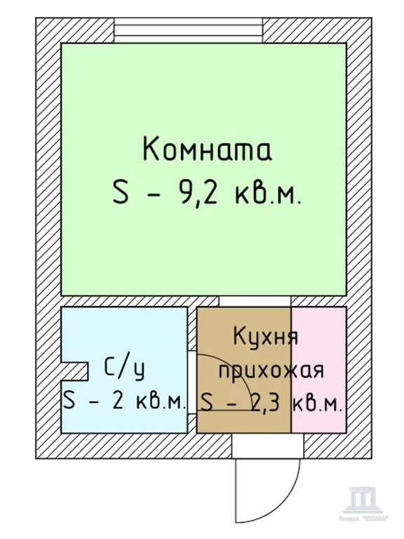 Продажа 1-комнатной квартиры, Ростов-на-Дону, Михаила Нагибина пр-кт.,  37А