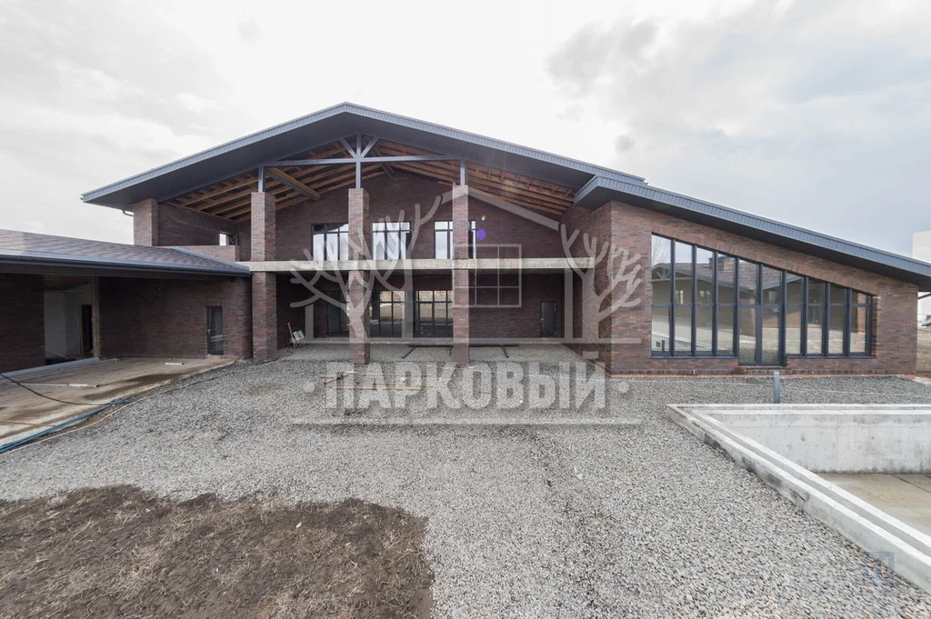 Продажа дома, 685м <sup>2</sup>, 47 сот., Рыбацкий, Парковая,  12