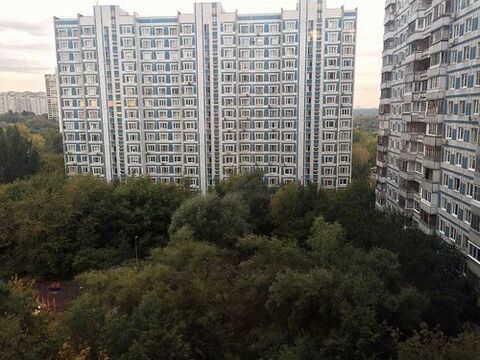 Купить Квартиру Улица Мусы Джалиля Москва
