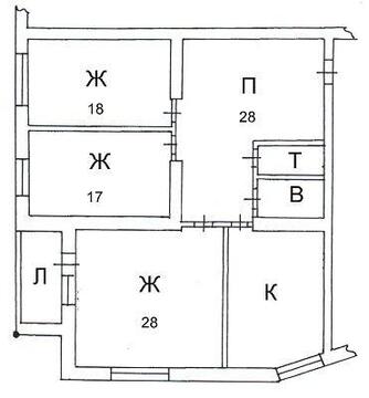 3 комнатную квартиру великий новгород