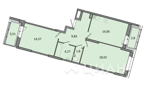 Купить Квартиру В Спб Вторичка Стрельбищенская