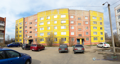 Просторная просторной двухкомнатной вартиры в городе Волоколамске