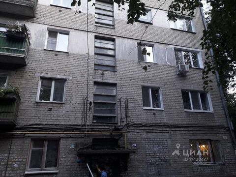 Фотография Саратов Проспект Энтузиастов