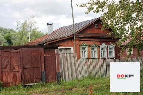 Продажа дома, 46м <sup>2</sup>, 4 сот., Егорьевск, ул. Красный Пожарник