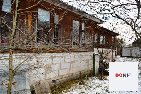Продажа дома, 90м <sup>2</sup>, 15 сот., Егорьевск, д. Абрамовка