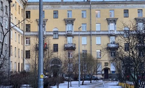 Купить Квартиру В Спб Краснопутиловская Улица