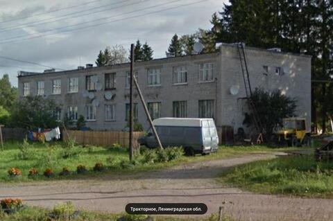 Купить Дом В Тракторном Приозерского Района