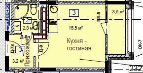 Купить Студию В Новой Кузнечихе Нижний Новгород