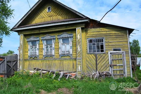 Купить Дом В Борисоглебе Муромский Район