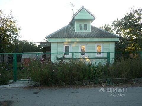 Купить Дом В Нижнем Новгороде Ул