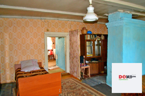Продажа дома, 49м <sup>2</sup>, 9 сот., Куровское, городской округ Ликино-Дулёво