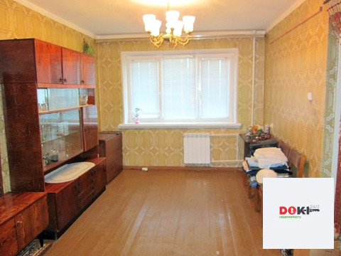 Продажа 1-комнатной квартиры, Егорьевск, первый мкр,  18